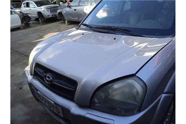 Recambio de capo para hyundai tucson (jm) 2.0 crdi referencia OEM IAM 664002E020  