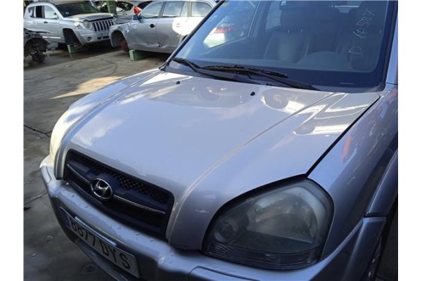 Recambio de capo para hyundai tucson (jm) 2.0 crdi referencia OEM IAM 664002E020  