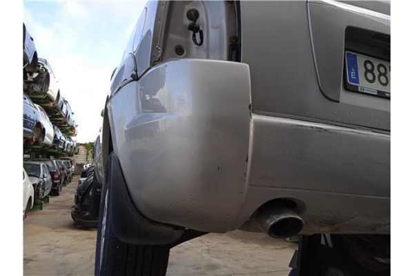 Recambio de paragolpes trasero para hyundai tucson (jm) 2.0 crdi referencia OEM IAM 866102E050  