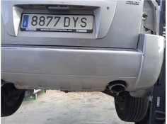 Recambio de paragolpes trasero para hyundai tucson (jm) 2.0 crdi referencia OEM IAM 866102E050  