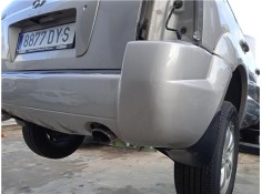 Recambio de paragolpes trasero para hyundai tucson (jm) 2.0 crdi referencia OEM IAM 866102E050  