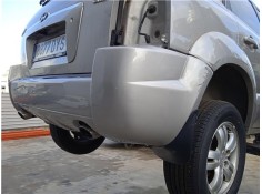Recambio de paragolpes trasero para hyundai tucson (jm) 2.0 crdi referencia OEM IAM 866102E050  