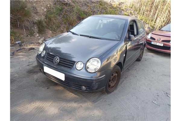 volkswagen polo iv (9n1) del año 2003