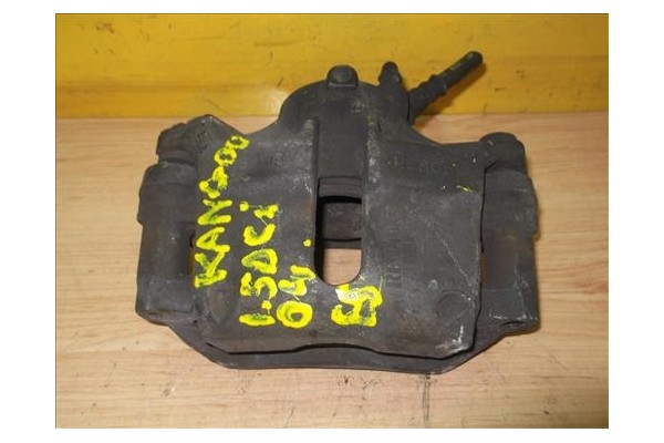 Recambio de pinza freno delantero izquierda para renault kangoo i (f/kc0)(1997) 1.5 dci (kc07) referencia OEM IAM   