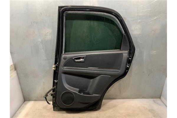 Recambio de puerta trasero derecha para fiat sedici (189) 1.9 jtd 8v 120 emotion referencia OEM IAM   