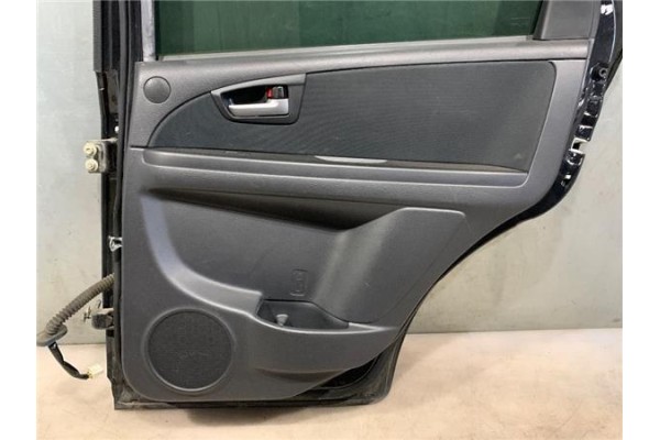 Recambio de puerta trasero derecha para fiat sedici (189) 1.9 jtd 8v 120 emotion referencia OEM IAM   