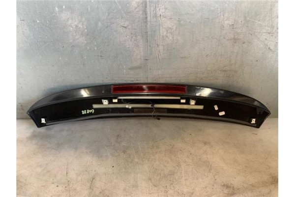 Recambio de aleron trasero para seat ibiza (6l1) 1.9 tdi referencia OEM IAM 6L6827933D  