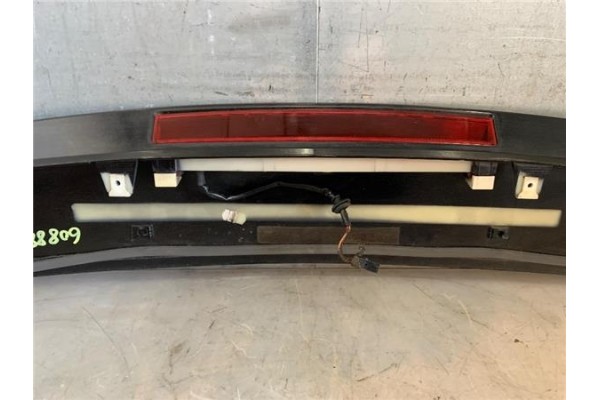 Recambio de aleron trasero para seat ibiza (6l1) 1.9 tdi referencia OEM IAM 6L6827933D  