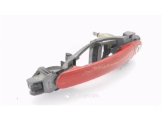 Recambio de maneta exterior delantero izquierda para seat altea xl (5p5) 1.9 tdi referencia OEM IAM 3B0837207G 3B0837885K 