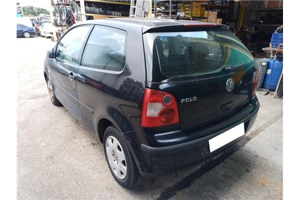 volkswagen polo iv (9n1) del año 2002