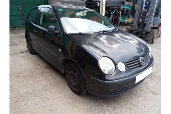 volkswagen polo iv (9n1) del año 2002