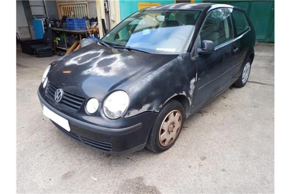 volkswagen polo iv (9n1) del año 2002