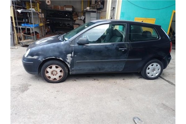 volkswagen polo iv (9n1) del año 2002