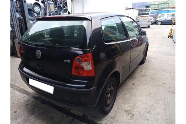 volkswagen polo iv (9n1) del año 2002