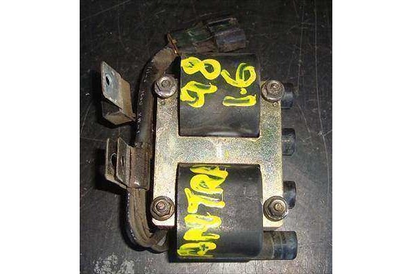 Recambio de bobina encendido para hyundai lantra berlina (rd)(1996) 1.6 i referencia OEM IAM   
