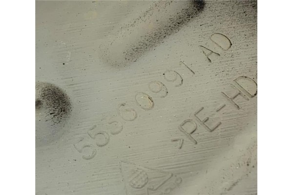 Recambio de deposito limpiaparabrisas para jeep cherokee (kj) 2.8 crd extreme referencia OEM IAM 55360991AD  