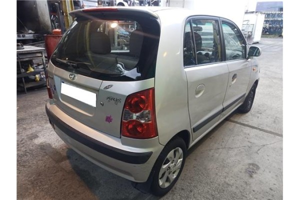 hyundai atos prime (mx) del año 2004