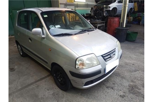 hyundai atos prime (mx) del año 2004