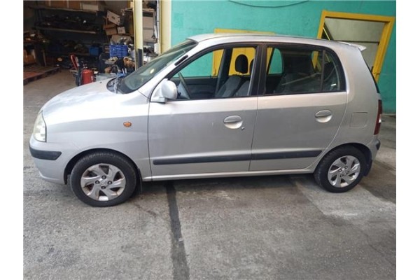 hyundai atos prime (mx) del año 2004