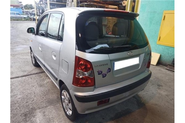 hyundai atos prime (mx) del año 2004