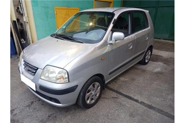 hyundai atos prime (mx) del año 2004