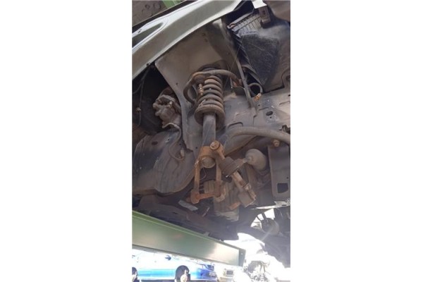 Recambio de amortiguador delantero derecho para jeep grand cherokee (wh) 3.0 crd limited referencia OEM IAM   