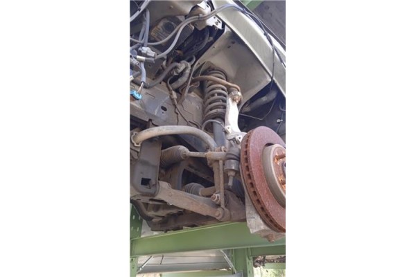 Recambio de amortiguador delantero izquierdo para jeep grand cherokee (wh) 3.0 crd limited referencia OEM IAM   