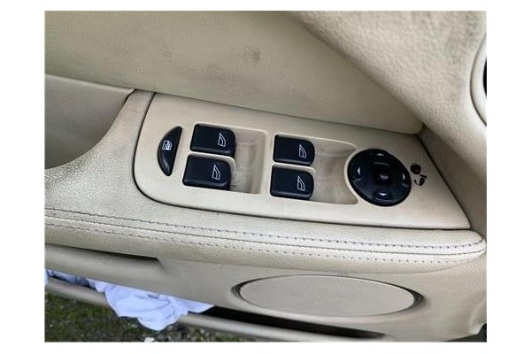 Recambio de mando elevalunas delantero izquierdo para jaguar x-type 2.0 d executive referencia OEM IAM C2S27571  