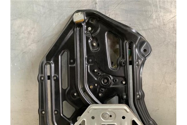 Recambio de elevalunas electrico trasero izquierdo para saab 9-3 cabriolet 2.0 t referencia OEM IAM 12830391  