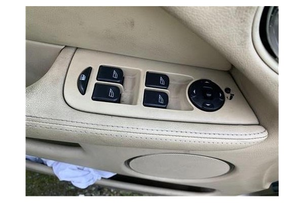 Recambio de mando elevalunas delantero izquierdo para jaguar x-type 2.0 d executive referencia OEM IAM C2S27571  