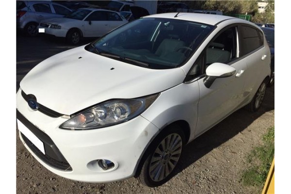 Recambio de retrovisor electrico izquierdo para ford fiesta vi 1.4 referencia OEM IAM 1753824  