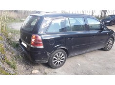 opel zafira b del año 2008