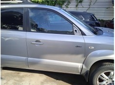 Recambio de puerta delantero derecha para hyundai tucson (jm) 2.0 crdi referencia OEM IAM 760042E050  