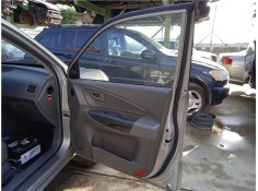 Recambio de puerta delantero derecha para hyundai tucson (jm) 2.0 crdi referencia OEM IAM 760042E050  
