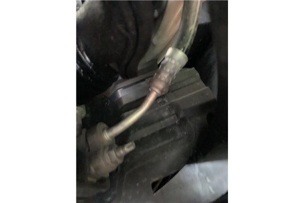 Recambio de refuerzo paragolpes para opel astra j berlina 5p 1.6 selective referencia OEM IAM 1405066  