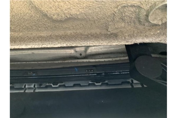 Recambio de refuerzo paragolpes trasero para opel astra j berlina 5p 1.6 selective referencia OEM IAM 13406387  