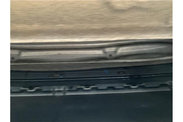 Recambio de refuerzo paragolpes trasero para opel astra j berlina 5p 1.6 selective referencia OEM IAM 13406387  