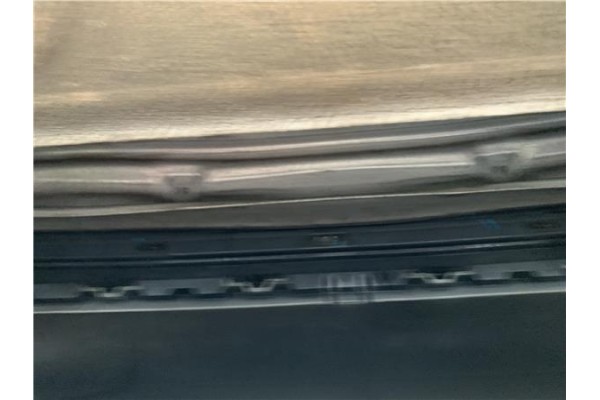 Recambio de refuerzo paragolpes trasero para opel astra j berlina 5p 1.6 selective referencia OEM IAM 13406387  