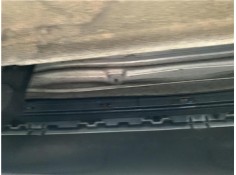 Recambio de refuerzo paragolpes trasero para opel astra j berlina 5p 1.6 selective referencia OEM IAM 13406387  