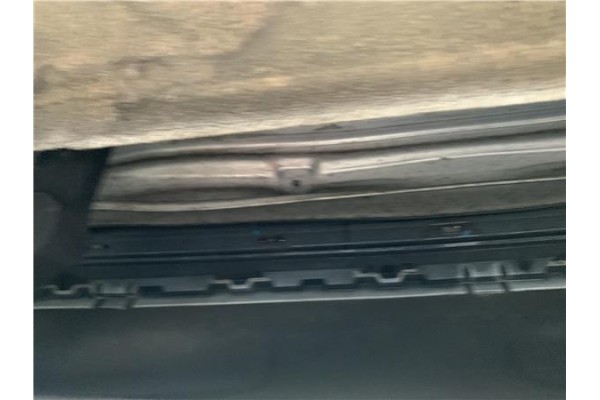 Recambio de refuerzo paragolpes trasero para opel astra j berlina 5p 1.6 selective referencia OEM IAM 13406387  