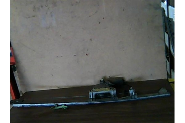 Recambio de mecanismo elevalunas delantero derecho para peugeot boxer (230) furgón acristalado bat.3200mm 2.5 1400 d referencia 