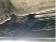 Recambio de refuerzo paragolpes trasero para opel astra j berlina 5p 1.6 selective referencia OEM IAM 13406387  