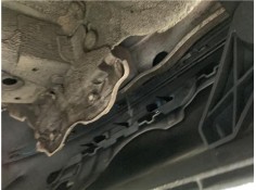 Recambio de refuerzo paragolpes trasero para opel astra j berlina 5p 1.6 selective referencia OEM IAM 13406387  