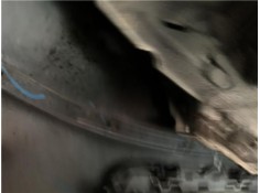 Recambio de refuerzo paragolpes trasero para opel astra j berlina 5p 1.6 selective referencia OEM IAM 13406387  