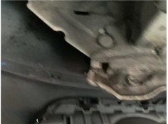 Recambio de refuerzo paragolpes trasero para opel astra j berlina 5p 1.6 selective referencia OEM IAM 13406387  