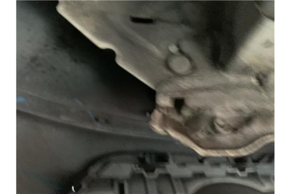 Recambio de refuerzo paragolpes trasero para opel astra j berlina 5p 1.6 selective referencia OEM IAM 13406387  