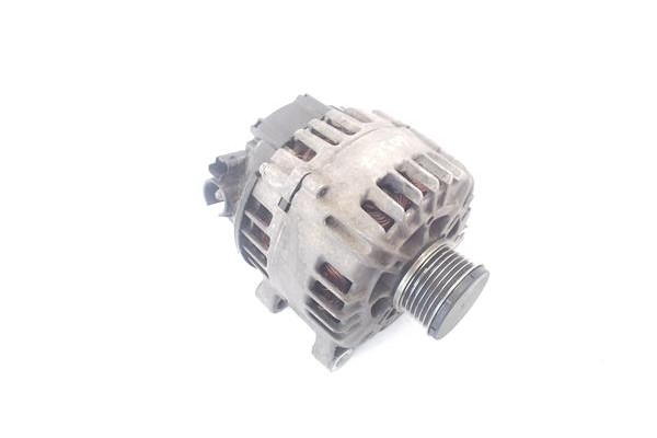 Recambio de alternador para citroen c4 picasso 1.6 hdi referencia OEM IAM 9665617780 CL15 