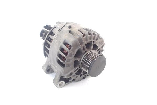 Recambio de alternador para citroen c4 picasso 1.6 hdi referencia OEM IAM 9665617780 CL15 
