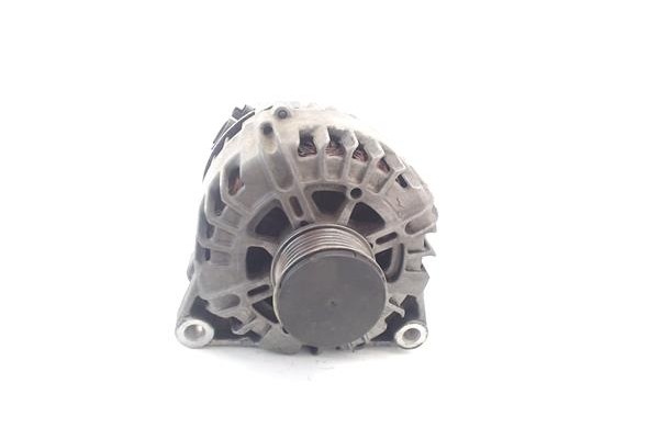 Recambio de alternador para citroen c4 picasso 1.6 hdi referencia OEM IAM 9665617780 CL15 