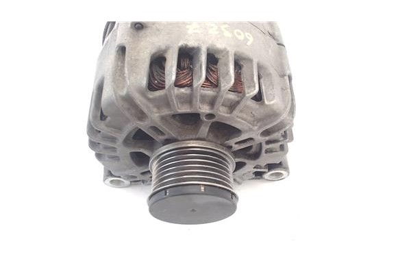 Recambio de alternador para citroen c4 picasso 1.6 hdi referencia OEM IAM 9665617780 CL15 